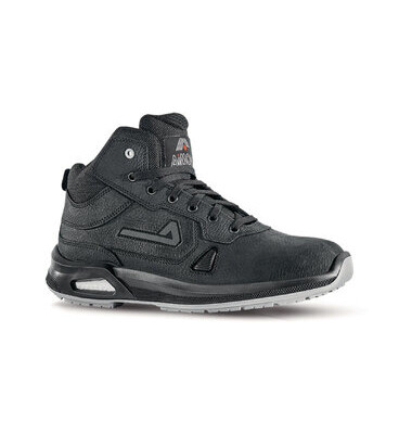 Sicherheitsstiefel, S3, SRC, Unisex, schwarz, Gr&ouml;&szlig;e 47