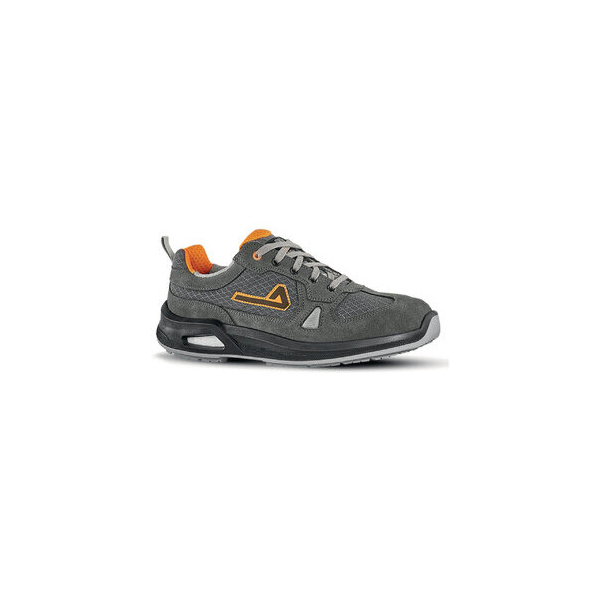 8033546350966 - Sicherhschuh MERCURY S1P SRC VelourlederNylon Gr 45 grau 8033546350966 AIMONT 8033546350966 - Sicherhschuh MERCURY S1P SRC VelourlederNylon Gr 45 grau 8033546350966 AIMONT