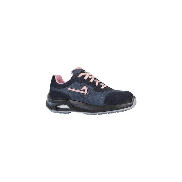 8033546367810 - Sicherhschuh AMY zum Schnüren Kappe Aluminium Gr 42 jeansblau 8033546367810 AIMONT 8033546367810 - Sicherhschuh AMY zum Schnüren Kappe Aluminium Gr 42 jeansblau 8033546367810 AIMONT