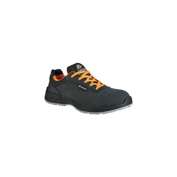 Aimont - Sicherheitsschuh Diamont havoc Gr40 schwarz orange S3 src EN20345 DM20184-40
