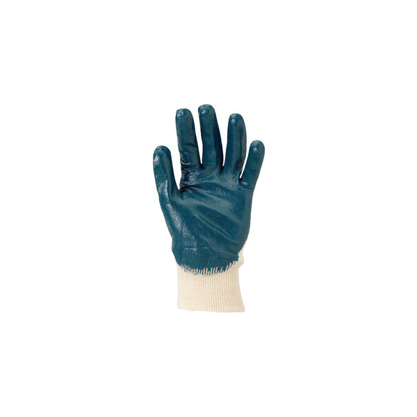 12 Stück Ansell Arbeitshandschuhe ActivArmr Hylite, Nitril, blau/weiß, Größe 10 / XL 0076490609016 Ansell