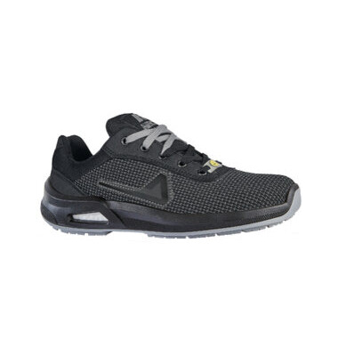 Sicherheitsschuhe, S3, SRC, ESD, Unisex, schwarz, Gr&ouml;&szlig;e 35