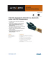 Arbeitshandschuhe ActivArmr Hylite, Nitril, blau/weiß, Größe 10 / XL