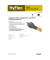 Arbeitshandschuhe HyFlex, Polyurethan, grau, Größe 10 / XL