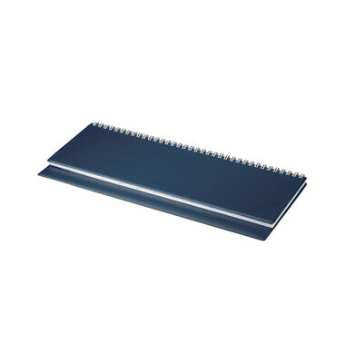 Schreibtischquerkalender TQRPV, Romulus, 1 Woche / 2 Seiten, 30,7x13,5cm, 2026