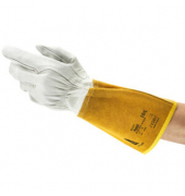 Hitzeschutzhandschuhe, grau