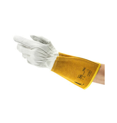 Hitzeschutzhandschuhe, grau
