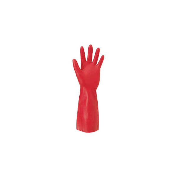 Ansell Handschuh Sol-Vex® 37-900 Schutzhandschuh mit höherer Widerstandsfähigkeit gegenüber Chemikalien 1 Paar Größe 10