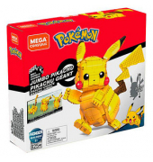 Mattel GAMES™ Mega Construx FVK81 Pokémon Jumbo Pikachu Bausatz