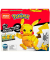Mattel GAMES™ Mega Construx FVK81 Pokémon Jumbo Pikachu Bausatz