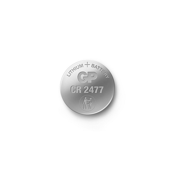 4891199211270 - GPCR2477STD270C1 Knopfzelle cr 2477 Lithium 3 v 1 St - Gp Batteries 4891199211270 - GPCR2477STD270C1 Knopfzelle cr 2477 Lithium 3 v 1 St - Gp Batteries