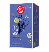 TEEKANNE Bio Luxury Cup Hes Earl Grey Bio-Tee 25 Portionen