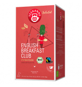 Tee Bio Luxury Cup 68460, English Breakfast Club, Beutel
