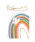 Firmungskarte 34052 weiß