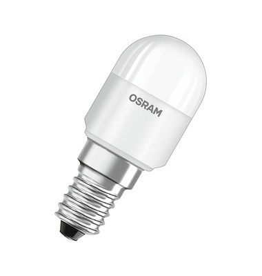 OSRAM Kühlschranklampe Special T26 E14 2,3 W matt