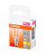OSRAM Kühlschranklampe Special T26 E14 1,6 W klar