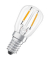 OSRAM Kühlschranklampe Special T26 E14 1,6 W klar