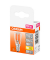 OSRAM Kühlschranklampe Special T26 E14 2,8 W klar