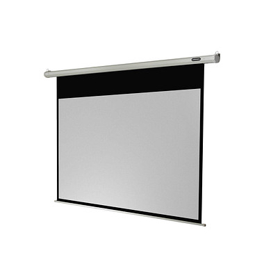 celexon elektrische Rolloleinwand Economy Motor 16:9, 200 x 113 cm Projektionsfläche
