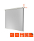 celexon elektrische Rolloleinwand Professional Motor 1:1, 180 x 180 cm Projektionsfläche