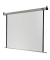 celexon elektrische Rolloleinwand HomeCinema Motor 1:1, 220 x 220 cm Projektionsfläche