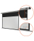 celexon elektrische Rolloleinwand HomeCinema Motor 16:9, 180 x 102 cm Projektionsfläche