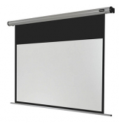 celexon elektrische Rolloleinwand HomeCinema Motor 16:9, 220 x 113 cm Projektionsfläche