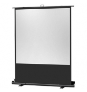 celexon mobile Leinwand Ultramobil Plus Professional 1:1, 114 x 114 cm Projektionsfläche