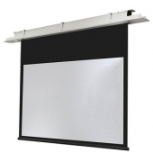 celexon Deckeneinbau-Leinwand Motor Expert 16:10, 250 x 156 cm Projektionsfläche