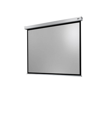 celexon elektrische Rolloleinwand Motor Professional Plus 4:3, 300 x 225 cm Projektionsfläche