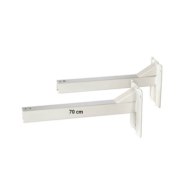 celexon Wandabstandshalter Professional Serie weiß celexon Wandabstandshalter Professional Serie weiß