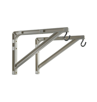 celexon Wandabstandshalter Economy Serie grau celexon Wandabstandshalter Economy Serie grau