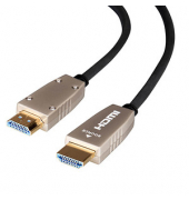 celexon Ultra High Speed HDMI Kabel Optical Fibre 6,0 m schwarz