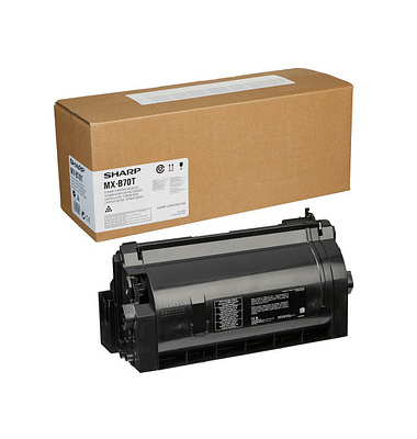 SHARP MXB70T schwarz Toner