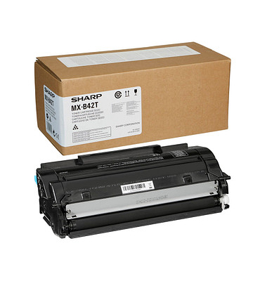 SHARP MXB42T schwarz Toner