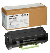 MXB46T schwarz Toner