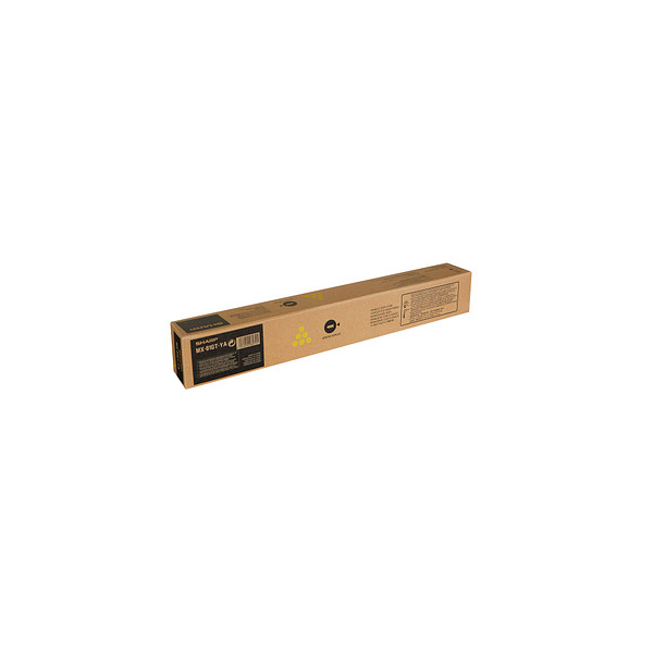 Sharp MX61GTYA gelb Toner - Bürobedarf Thüringen