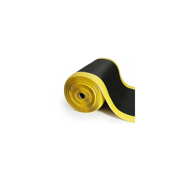 4250842948374 - Anti-Ermüdungsmatte schwarz gelb 900 x 3000 cm 4250842948374 WESEMEYER 4250842948374 - Anti-Ermüdungsmatte schwarz gelb 900 x 3000 cm 4250842948374 WESEMEYER