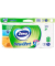 Toilettenpapier bewährt 38791, 3-lagig, weiß, 150 Blatt/Rolle,