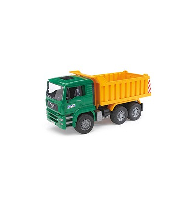 bruder MAN TGA LKW mit Kippmulde Spielzeugauto bruder MAN TGA LKW mit Kippmulde Spielzeugauto