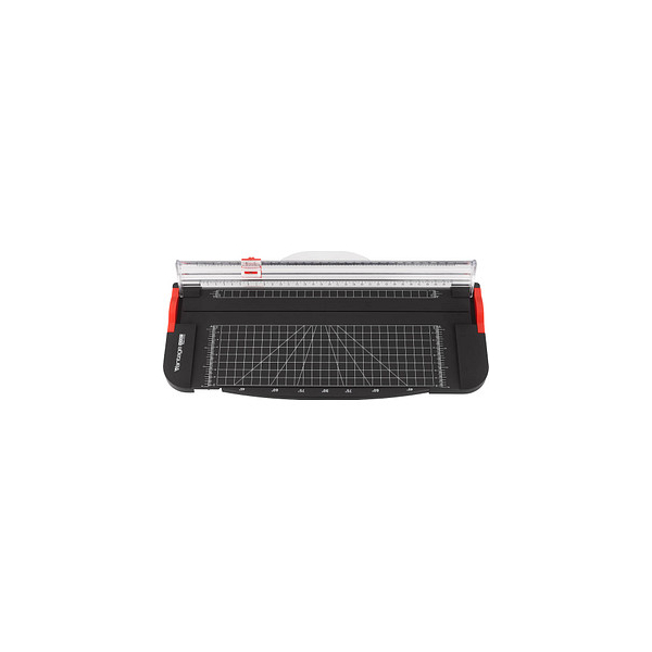 4009729077788 - Rollenschneider Vantage 40001 bis A4 bis 8 Blatt Schnittmaße L 300 x H 08 mm Anlegelineal Winkel- & Gitterlinien schwarz-rot 4009729077788 - Rollenschneider Vantage 40001 bis A4 bis 8 Blatt Schnittmaße L 300 x H 08 mm Anlegelineal Winkel- & Gitterlinien schwarz-rot