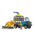 Schleich Dinosaurs 42565 Dinosaurier Truck Mission Spielfiguren-Set