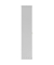 Stahlschrank SCL SCL1891GGK, abschlie&szlig;bar, 5 OH, grau, 91,5x183x37cm (BxHxT)