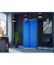 phoenix Stahlschrank SCL1891GBK grau, blau 91,5 x 37,0 x 183,0 cm