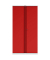 Stahlschrank SCL SCL1891GRK, abschlie&szlig;bar, 5 OH, grau/rot, 91,5x183x37cm (BxHxT)
