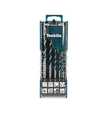 makita E-14255 Bohrer-Set