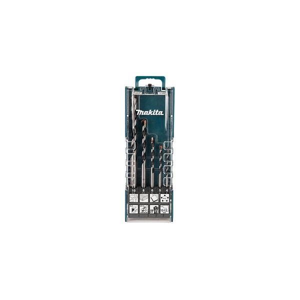 0088381593526 - E-14255 Bohrer-Set 0088381593526 E-14255 0088381593526 - E-14255 Bohrer-Set 0088381593526 E-14255