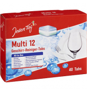 All in 1 Spülmaschinentabs
