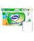 Toilettenpapier bewährt 38793, 3-lagig, weiß, 150 Blatt/Rolle,