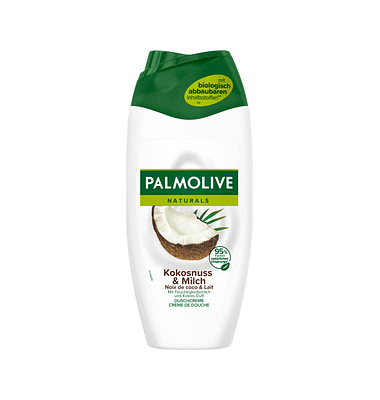 Naturals Kokosnuss & Milch Duschgel Naturals Kokosnuss & Milch Duschgel